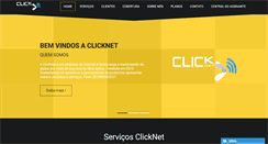 Desktop Screenshot of clicknetpe.com