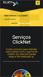 Mobile Screenshot of clicknetpe.com